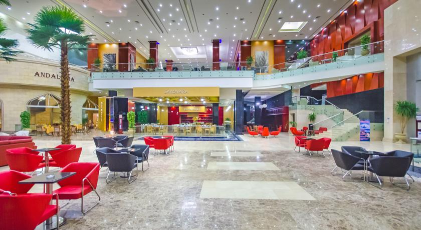 Serenity Fun City Makadi Bay 5*